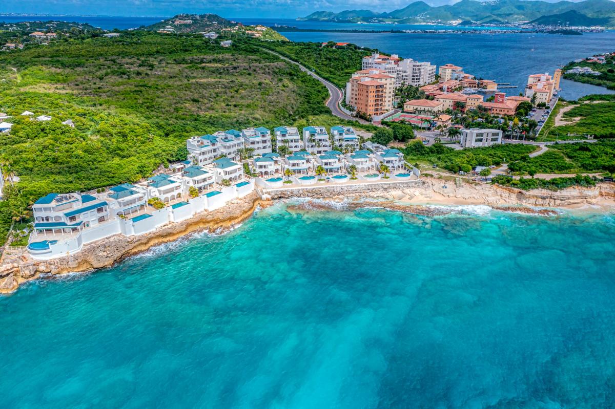 Luxury Villa rental St Martin - Location
